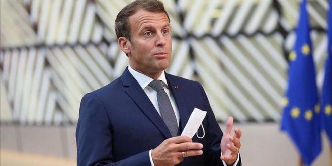 Macron'un Afganistan açıklaması tepki çekti