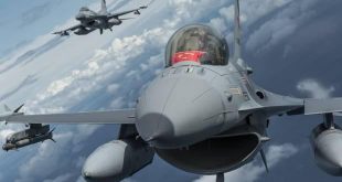 Türk F-16'ları NATO tatbikatı için Polonya'da