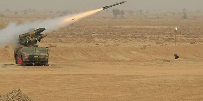 Pakistan yerli roketi "Fatah-1"i başarıyla test etti