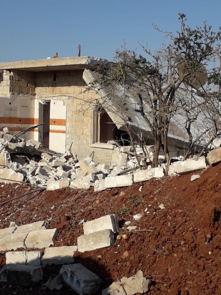 Sivil yerleşim yerlerine sistematik saldırılar sürüyor