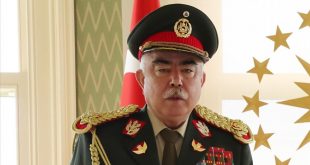 Sözde Mareşal Raşid Dostum Özbekistan'a kaçtı