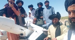 Taliban insansız hava aracı düşürdü