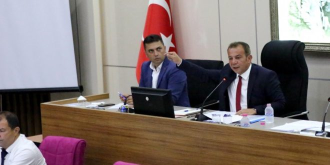 Tanju Özcan'ın yabancı uyruklu kişilere zam önergesi kabul edildi