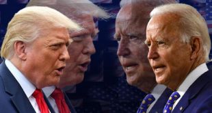 Trump: Biden'ın istifa etme zamanı geldi!