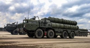 Türkiye'nin bir diğer S-400 bataryasını ne zaman alacağına dair Rusya'dan açıklama!