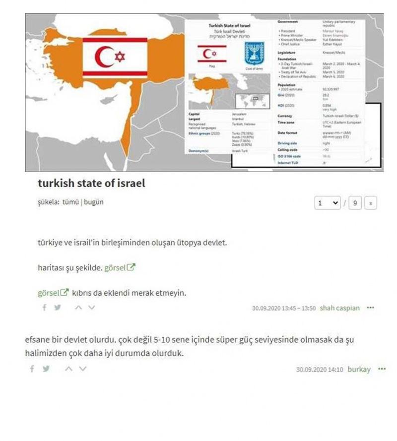 Ekşi Sözlük'teki provokatif mesajlar pes dedirtti