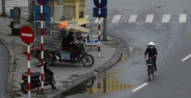 Vietnam'da karantina uygulamasında askerler görev alacak!