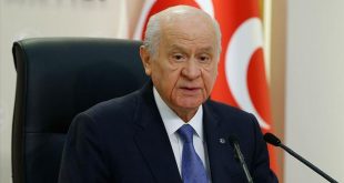 Bahçeli'den, Afganistan'ı kaosa sürükleyen ABD'ye elestiri