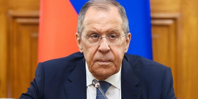 Lavrov'dan Erdoğan-Putin zirvesi açıklaması