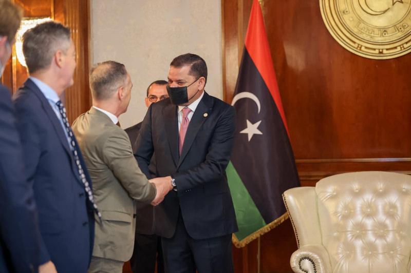 Almanya 7 yıl sonra Libya'daki büyükelçiliğini yeniden açtı