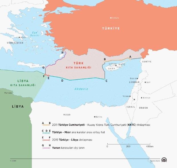 Yunanistan Libya seçimlerinden Türkiye ile mutabakatı yok sayacak bir hükümet bekliyor