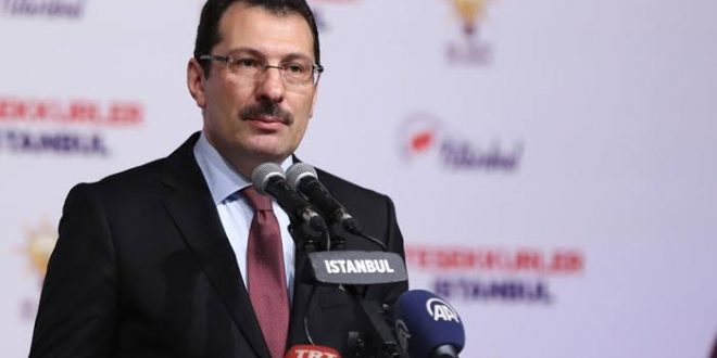 AK Partili Ali İhsan Yavuz: Erken seçim yaklaştı!