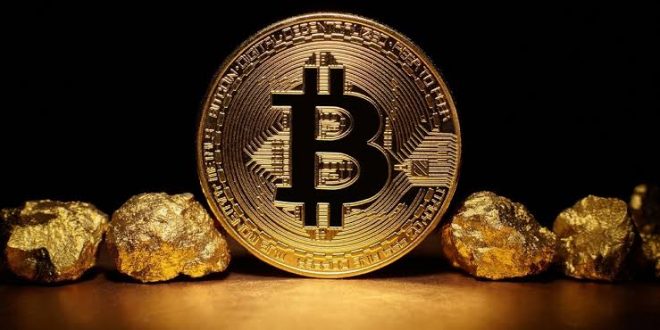 Bitcoin'de sert düşüş!