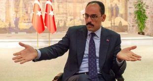 İbrahim Kalın: "Ermenistan'la gidişat iyi