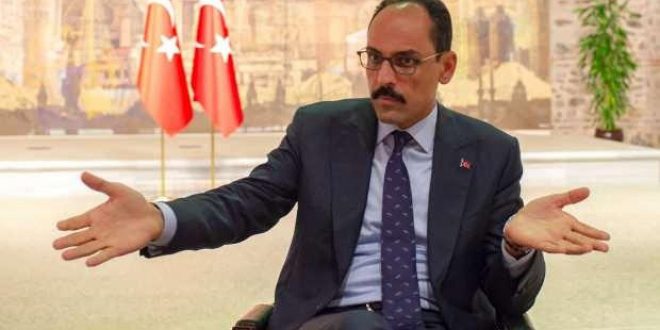 İbrahim Kalın: "Ermenistan'la gidişat iyi