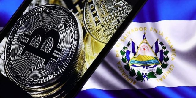 El Salvador, Bitcoin'i resmen tedavüle sokan ilk ülke oldu