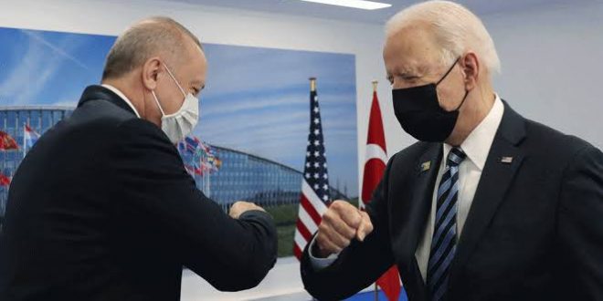 Erdoğan'ın Biden ile görüşeceği tarih belli oldu!