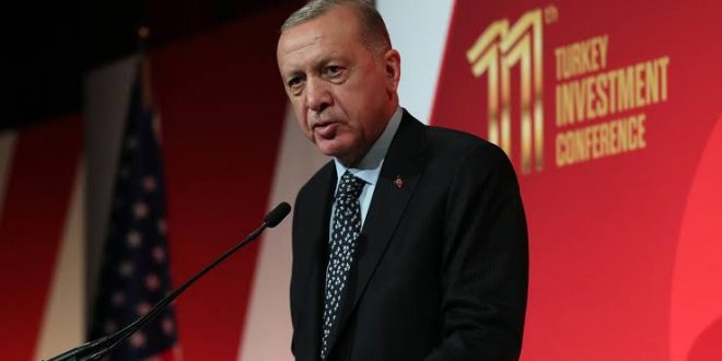 Erdoğan'nın ABD mesaisi: Biden ile mutabakat içindeyiz!