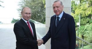 Erdoğan: Putin ile verimli görüşme gerçekleştirdik!