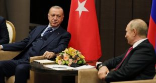 Erdoğan-Putin Zirvesi başladı!