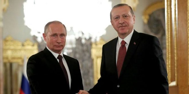 Erdoğan ve Putin Soçi'de İdlib'i görüşecek!