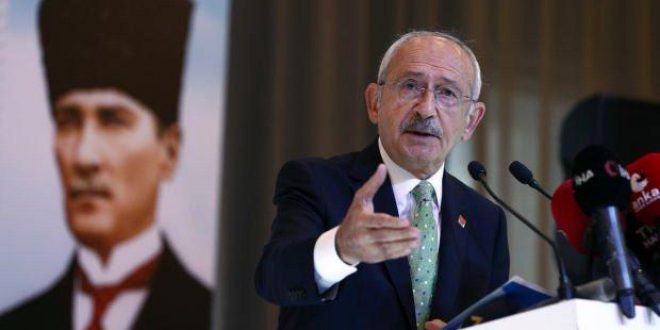 Esed Kılıçdaroğlu'nu Şam'a davet etti