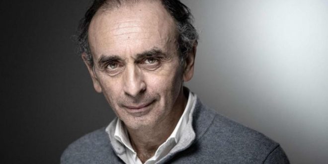 Fransız yazar Eric Zemmour'dan küstah açıklama