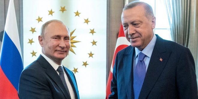 Gündem Suriye: Erdoğan ve Putin bir araya gelecek