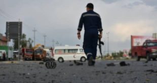 Haşdi Şabi komutanı aracına yerleştirilen bombalı saldırıda öldü