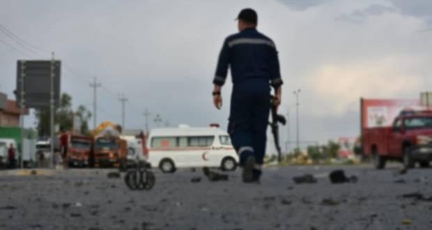 Haşdi Şabi komutanı aracına yerleştirilen bombalı saldırıda öldü