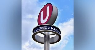 İstanbul'da bakanlığın inşa ettiği metroların logosu belli oldu