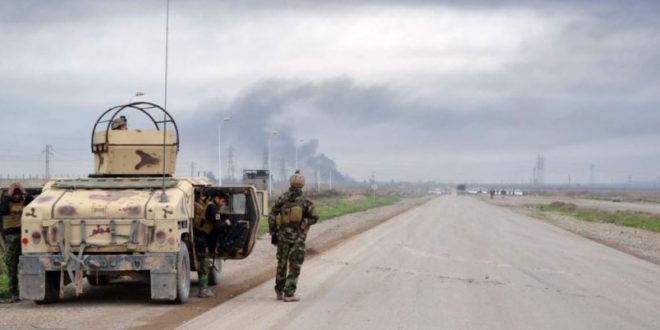 Kerkük'te IŞİD saldırısı: Çok sayıda polis öldü