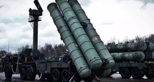 Rusya: S-400'ün parçaları Türkiye'de üretilebilir!