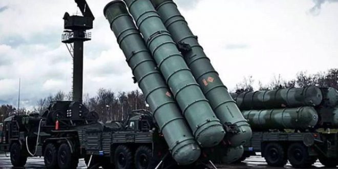 Rusya: S-400'ün parçaları Türkiye'de üretilebilir!