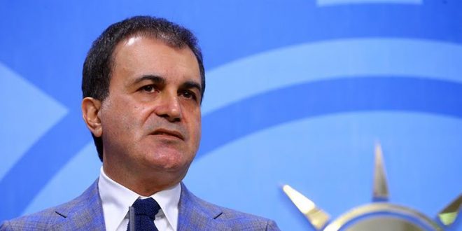 Çelik: "Laiklik toplumsal barışı sağlıyor, Anayasa'dan çıkarılması söz konusu değil"