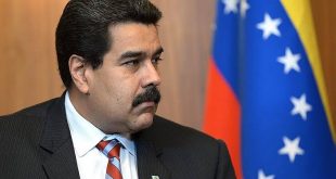 Maduro'dan Rusya'ya tebrik!