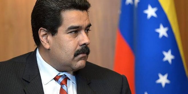 Maduro'dan Rusya'ya tebrik!