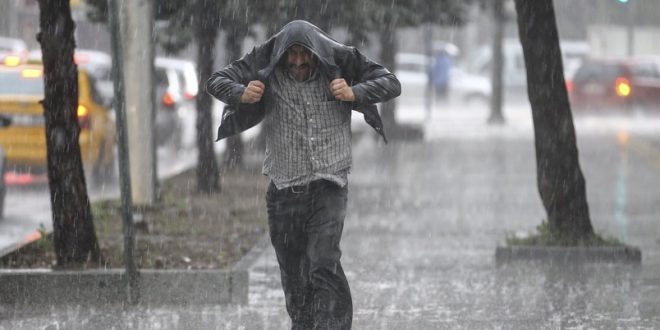 Meteoroloji akşam saatleri için uyardı