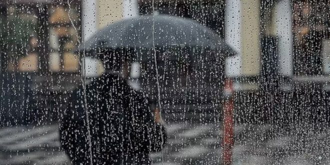 Meteoroloji'den İstanbul ve 8 il için sağanak uyarısı