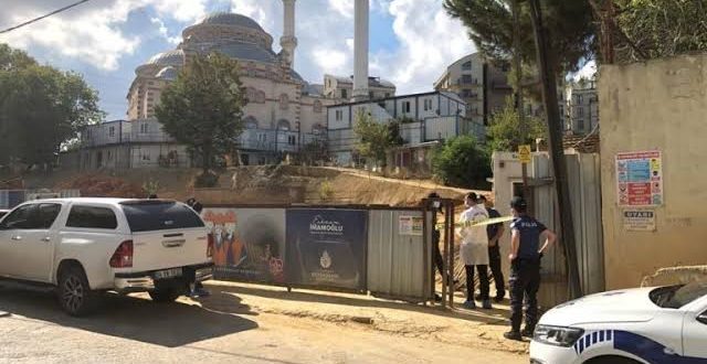 Metro inşaatında göçük meydana geldi: 2 yaralı