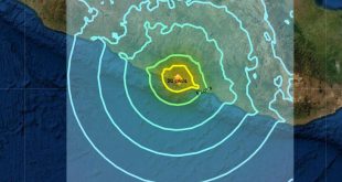 Meksika'da 7 şiddetinde deprem! Tsunami uyarısı yapıldı