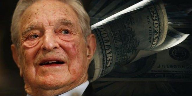 Soros yine Çin'i hedef aldı: "Yatırım yapan kaybeder"