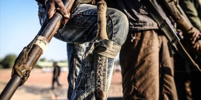 Üst düzey Boko Haram üyesi yakalandı!