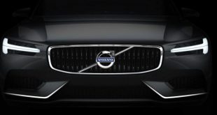 Volvo, yeni logosunu sosyal medyadan paylaştı!