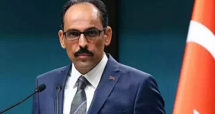 Kalın:  "Rusya ve ABD Suriye'ye giriyorsa biz de aynı hakka sahibiz"