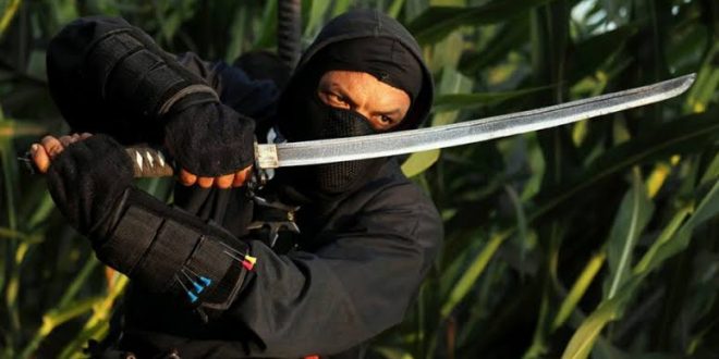 ABD'de özel harekata 'Ninja' saldırdı: 2 yaralı