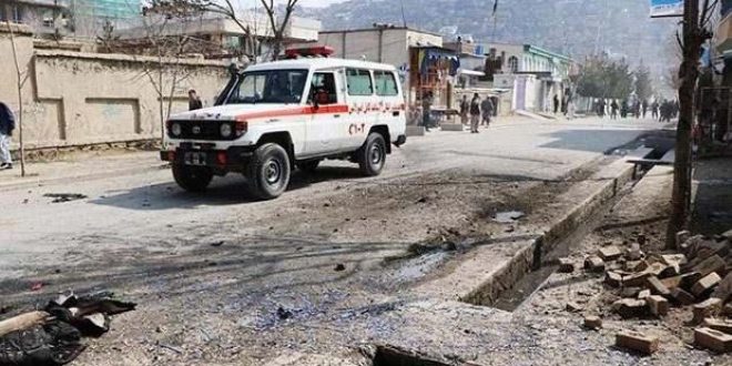 Taliban'ın kaymakam aracına bombalı saldırı