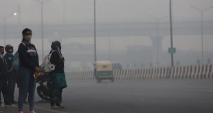 Afrika'da hava kirliliği, 2019'da 1 milyondan fazla kişinin ölümüne neden oldu