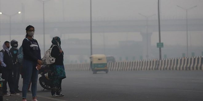 Afrika'da hava kirliliği, 2019'da 1 milyondan fazla kişinin ölümüne neden oldu