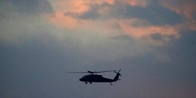 Almanya'da helikopter kazası: 3 ölü